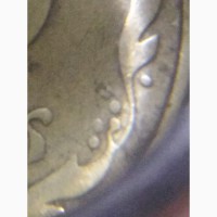 Редкий брак или разновидность монеты, 25 КОП 1996 ГОДА