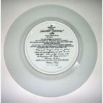 Коллекционная тарелка Kornernte