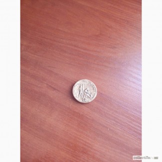 Сестерций латунь монетный двор 71 года