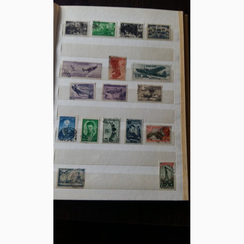 Фото 4. Продам марки 1930-1940 годы. Ценные