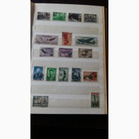 Продам марки 1930-1940 годы. Ценные