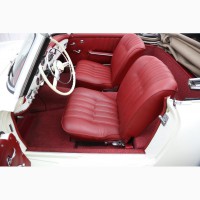 1960 Mercedes-Benz 190 SL Cabriolet