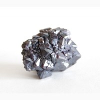 Куприт, сросток кристаллов 2