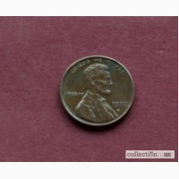 Продам монету one cent liberty 1977