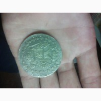 Продам монету 1 рубль 1730 года Анна Иоанновна