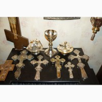 Куплю Антикварную Православную Богослужебную Утварь