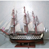 Модель корабля 12 Апостолов