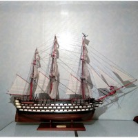 Модель корабля 12 Апостолов