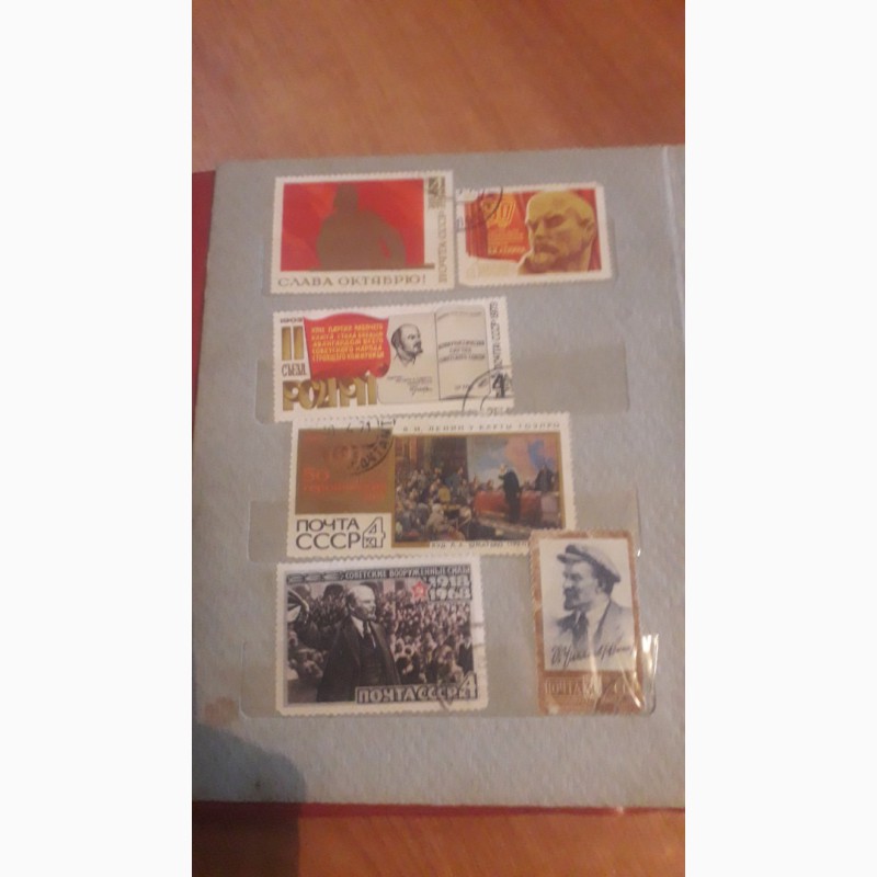 Фото 10. Продам коллекцию марок 120 штук, с 1961 по 1976 года выпуска