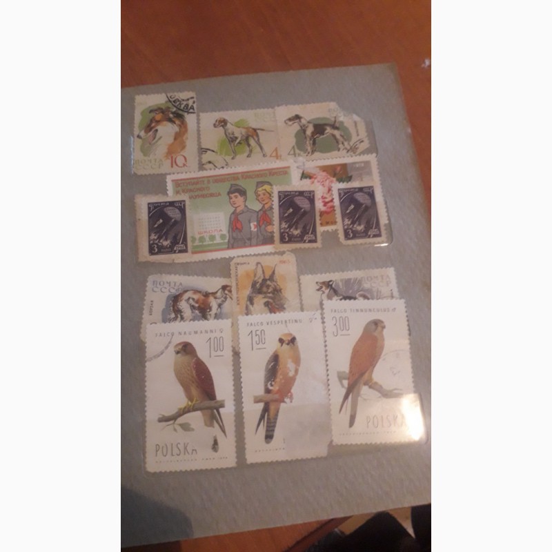 Фото 9. Продам коллекцию марок 120 штук, с 1961 по 1976 года выпуска