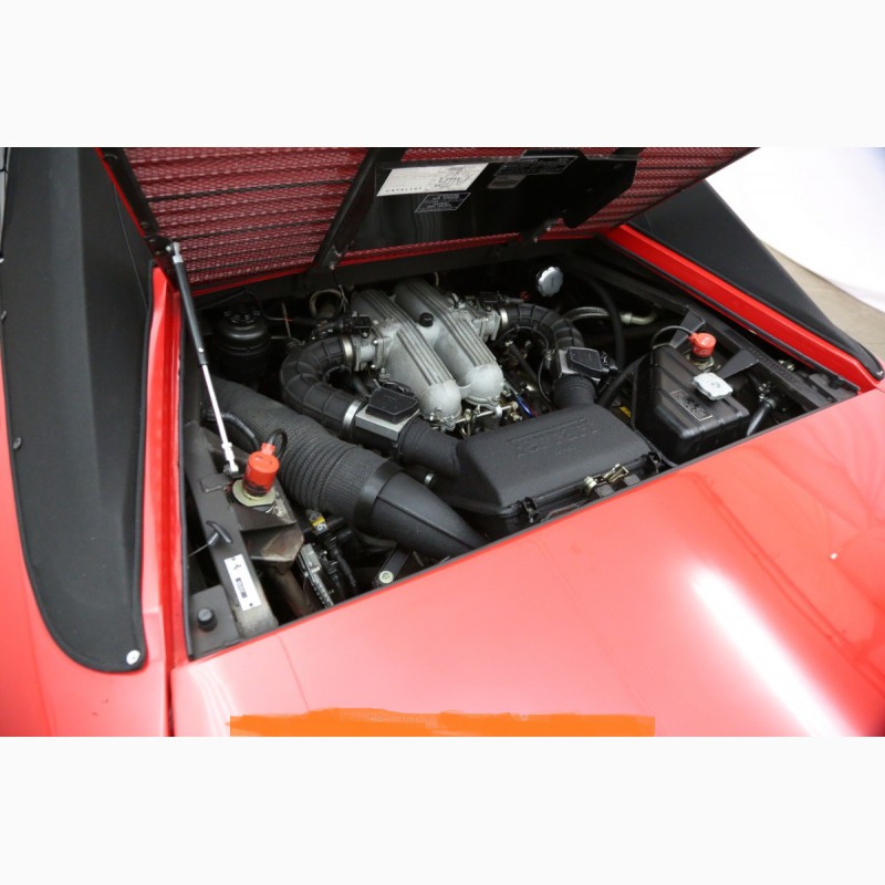 Фото 10. 1991 Ferrari Mondial T Cabriolet