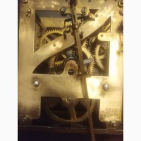 Настенные часы с боем Kienzle