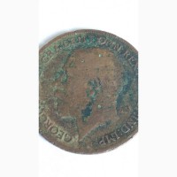 Старые монеты Англии, Испании, Франции