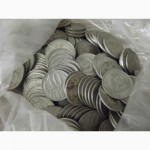 Монеты и бумажные купюры