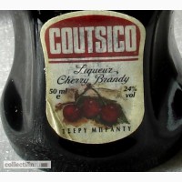 Продам алкоминьон Cherry Brandy Liqueur coutsico 50ml