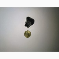 Black stone glass luster