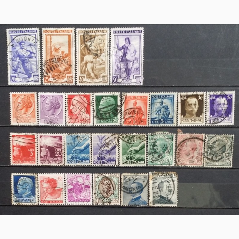 Фото 5. Продам почтовые марки Австралия, Австрия, Дания, Норвегия, Италия