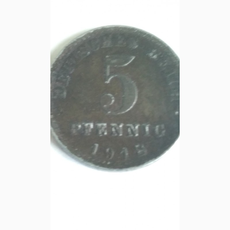 Фото 11. Иностранные монеты