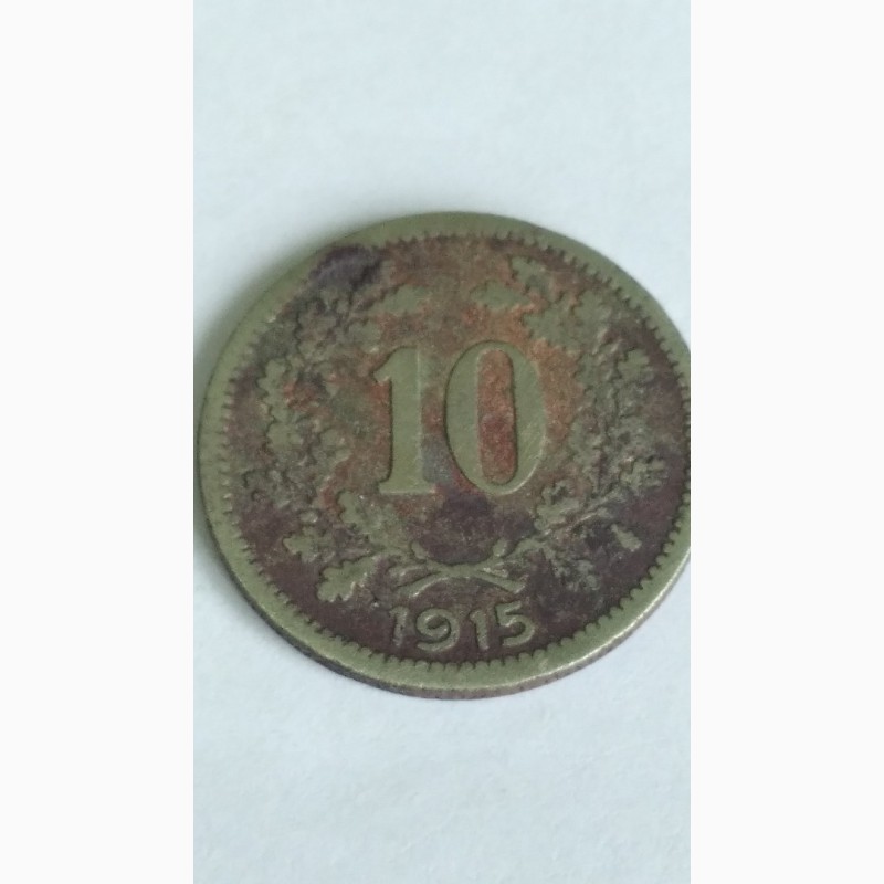 Фото 13. Иностранные монеты