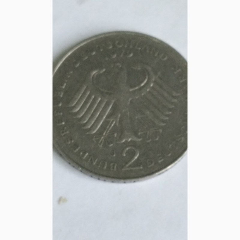 Фото 3. Иностранные монеты