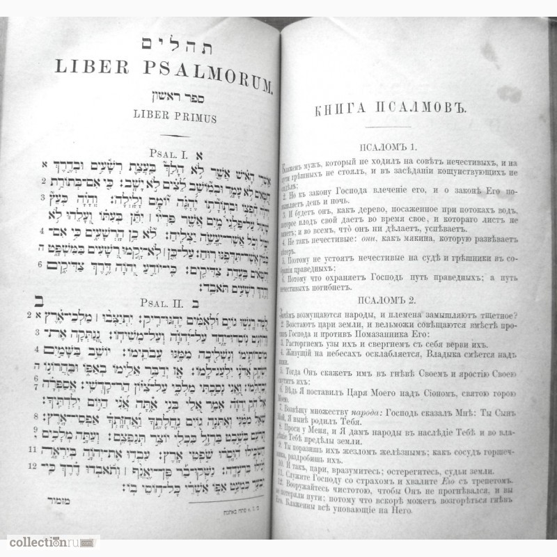 Фото 6. Раритет. Священная книга Ветхий Завет т.2. 1888 года