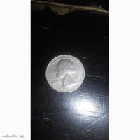Продам монету liberty 1967 года
