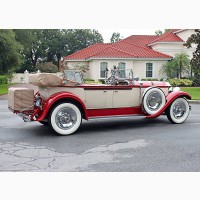 1929 Packard Clipper