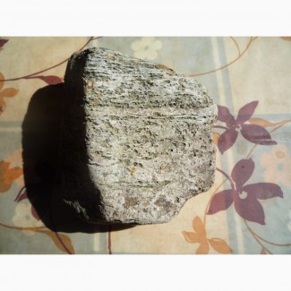 Каменный метеорит (анортозит)