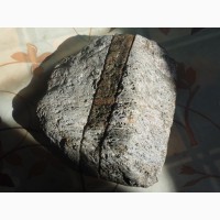 Каменный метеорит (анортозит)