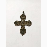 Продается Крест позднесредневековый наперсный, нательный, XV-XVI вв