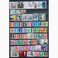 Продам почтовые марки тематика Персоналии
