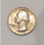 Продам монету перевёртыш Quarter Dollar, 1979
