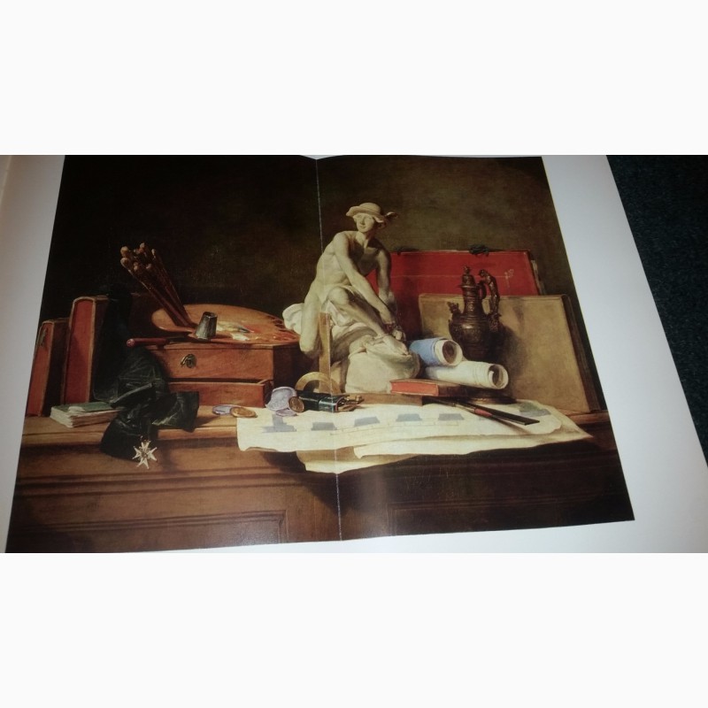 Фото 3. Продам коллекцию из 4-х книг Шедевры живописи музеев СССР