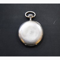 Продаются Серебряные карманные часы Longines.Швейцария начало XX века