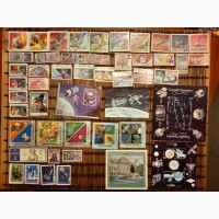 Продам коллекцию марок