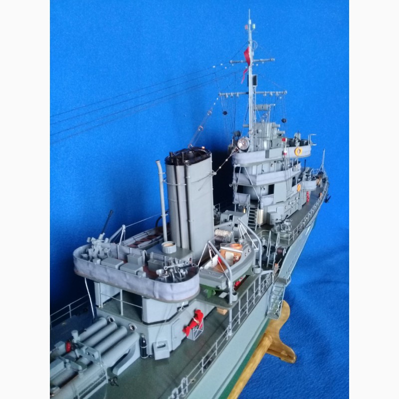 Фото 5. Продам модель лидера эсминцев