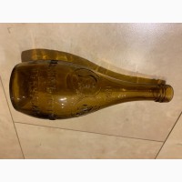 Бутылка пивная Л.Вильмъ преемникъ въкурск 1882