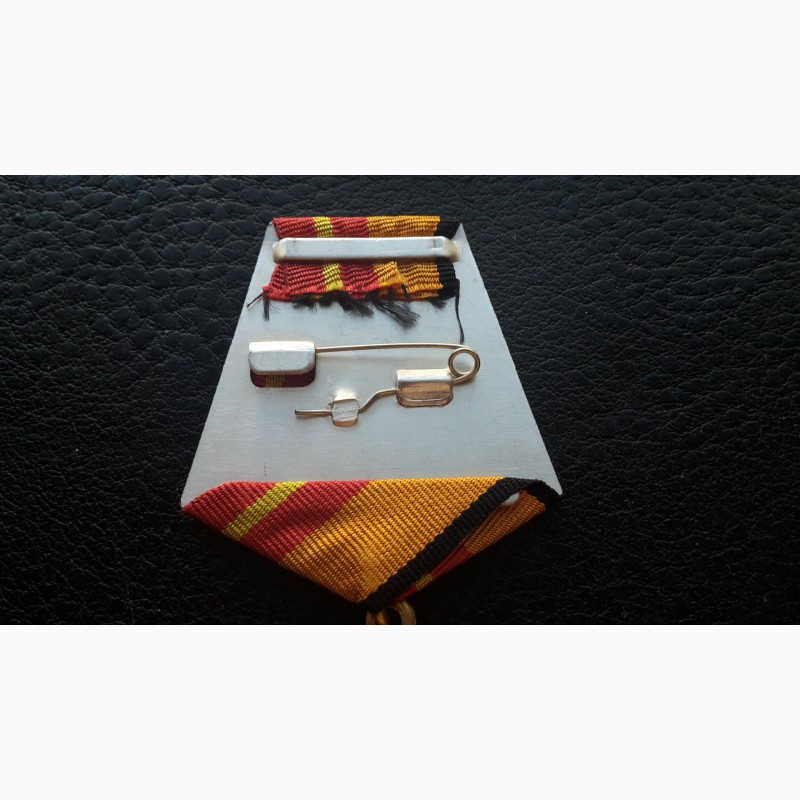 Фото 6. Медаль За отличие в службе сухопутных войск .мо рф