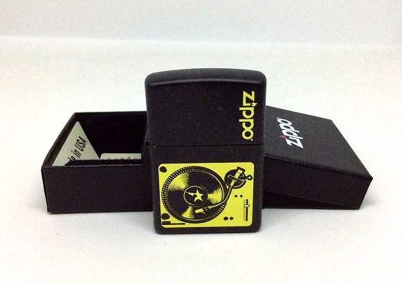 Продам/ зажигалка Zippo 78753 Turntable,  — CollectionRU