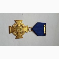 Крест 40 лет гражданской службы 2 класса. 3 рейх 1939 -1945 г германия