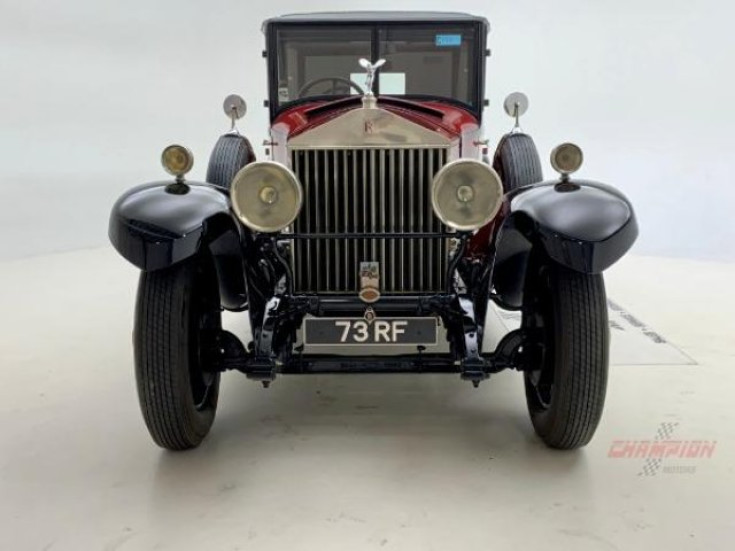 Фото 2. 1927 Rolls-Royce Phantom I