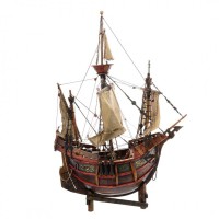 Интерьерная модель корабля Aldus Manutius