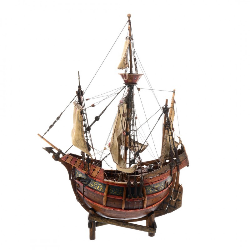 Фото 3. Интерьерная модель корабля Aldus Manutius