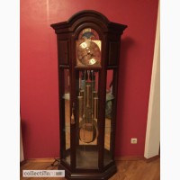 Напольные часы Hermle (Хермле) Hermle 1161-053HS в Тольятти