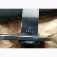 Штык нож обр 1957 года. Швейцария