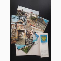 Продам набор открыток Привет из Калуги