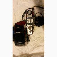 Praktica L (ГДР)-зеркальный плёночный фотоаппарат