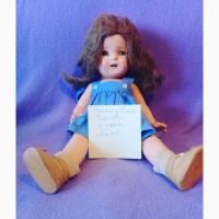 Старинная кукла 1930 г фирма ненси