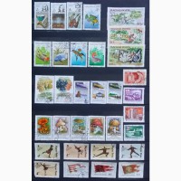 Продам почтовые марки Венгрия