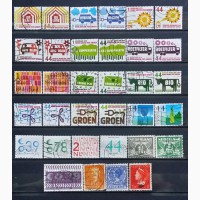 Продам почтовые марки Нидерланды
